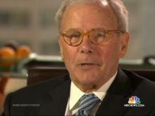 Tom Brokaw