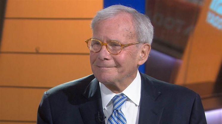 Tom Brokaw