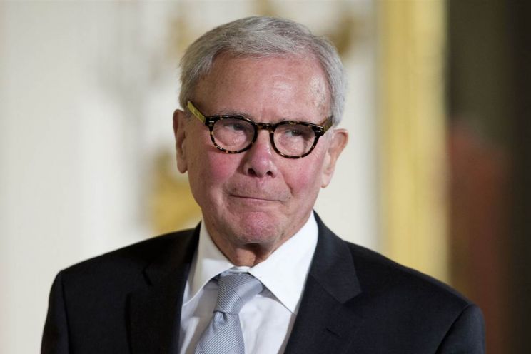 Tom Brokaw