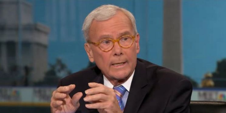 Tom Brokaw