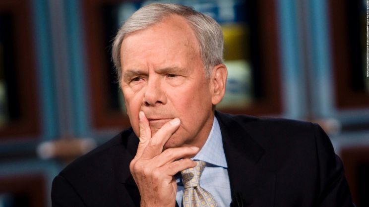 Tom Brokaw