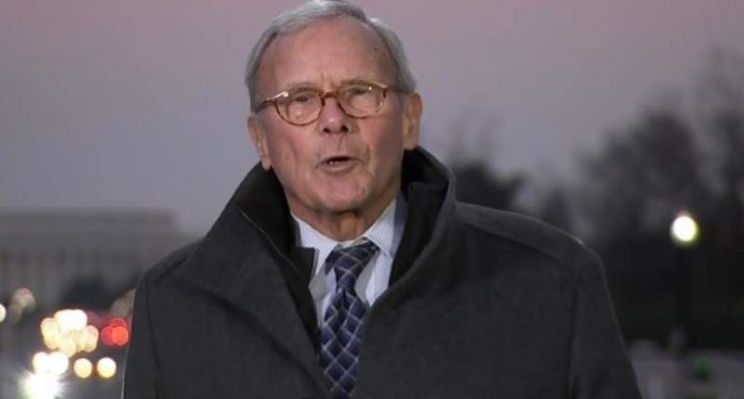 Tom Brokaw