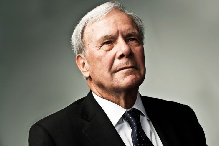 Tom Brokaw