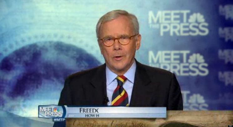Tom Brokaw