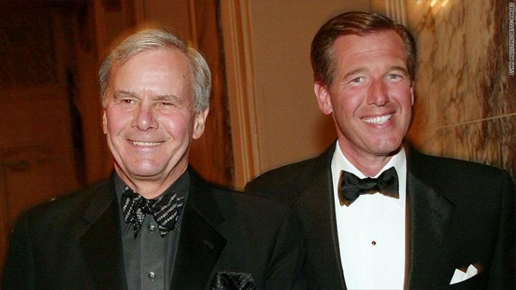 Tom Brokaw