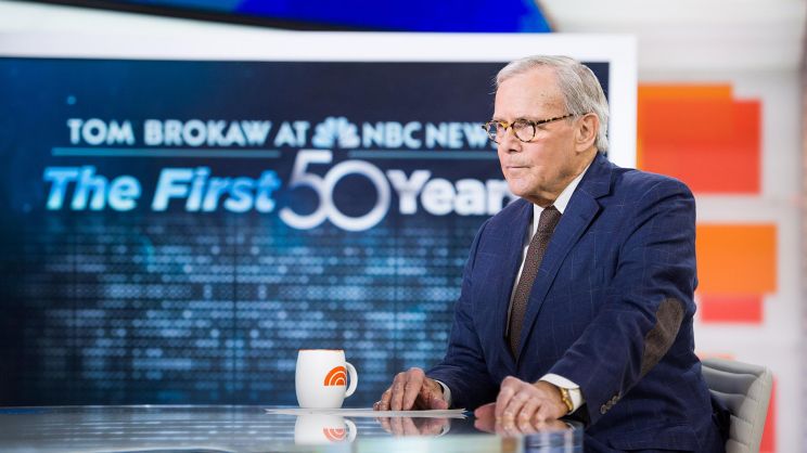 Tom Brokaw