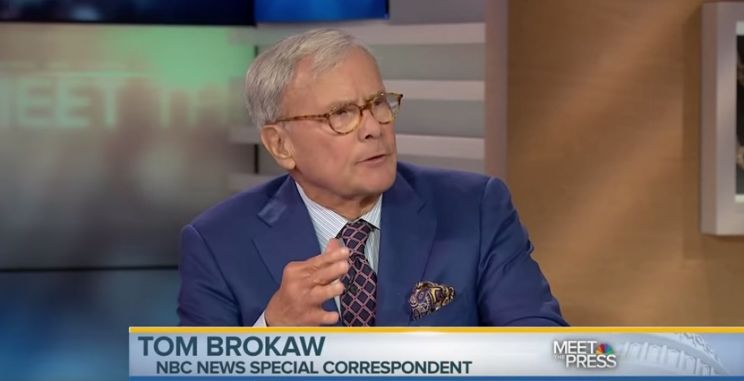 Tom Brokaw