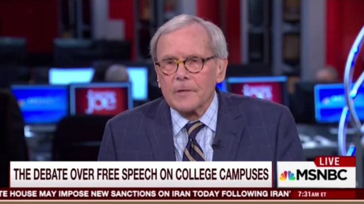 Tom Brokaw