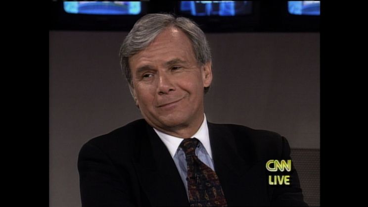 Tom Brokaw