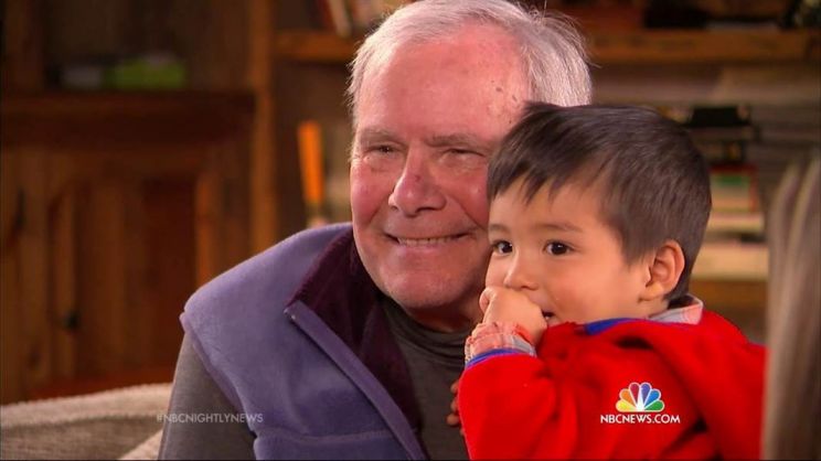 Tom Brokaw
