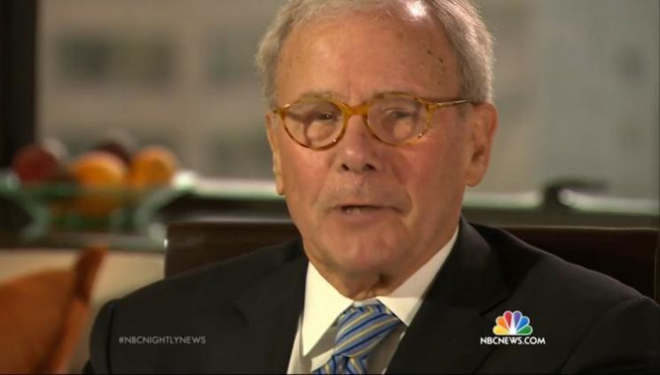 Tom Brokaw