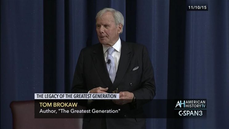 Tom Brokaw