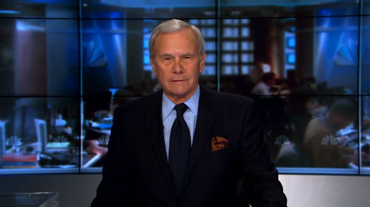 Tom Brokaw