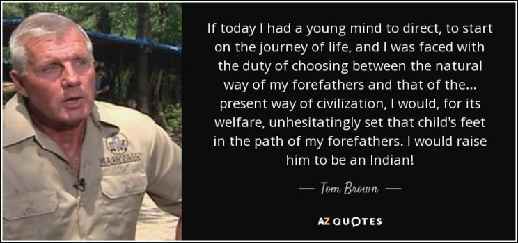 Tom Brown
