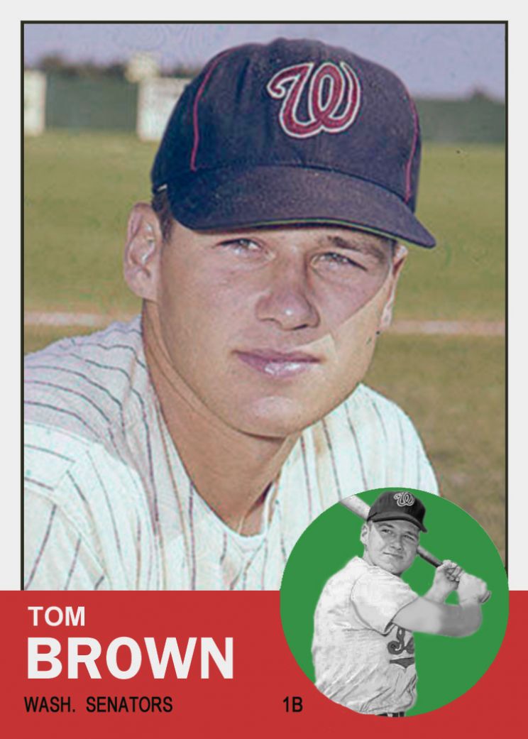 Tom Brown