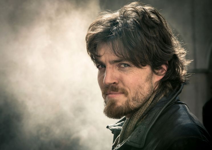 Tom Burke