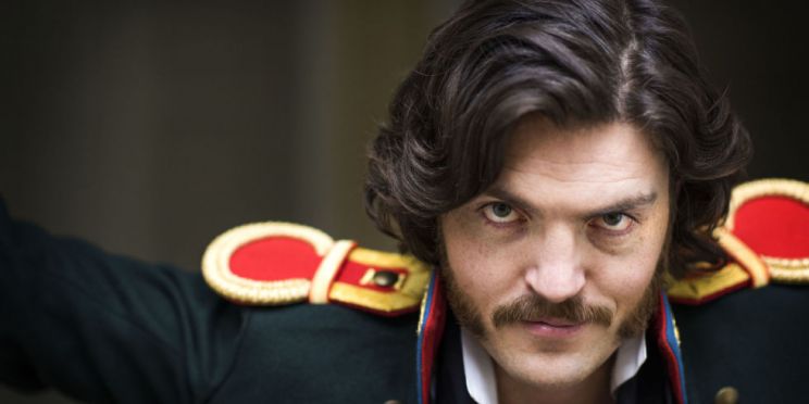 Tom Burke