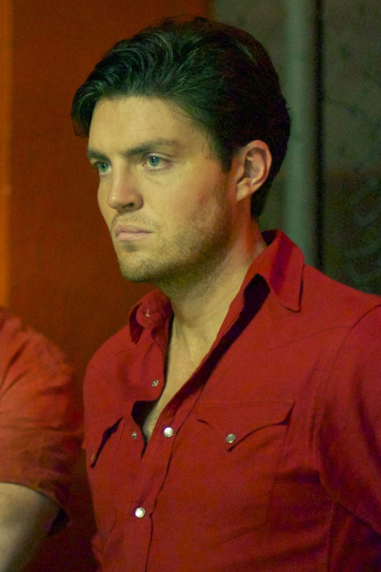 Tom Burke