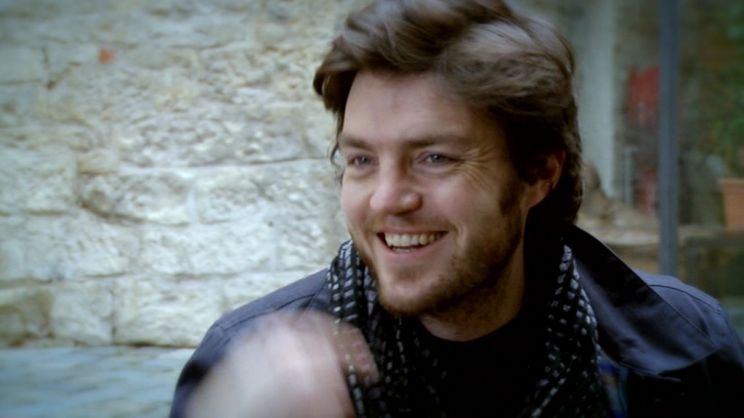 Tom Burke