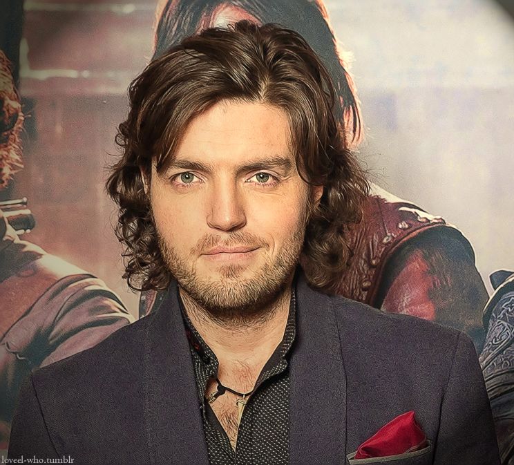 Tom Burke