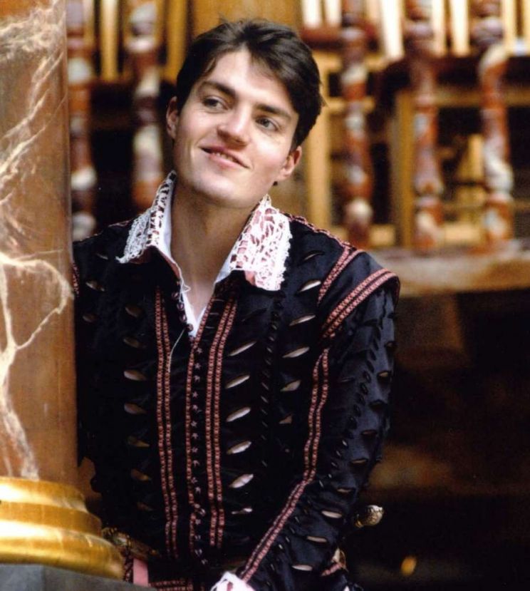 Tom Burke