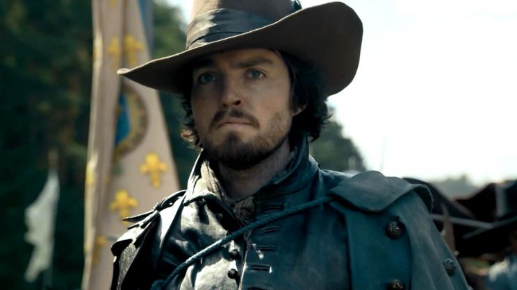 Tom Burke