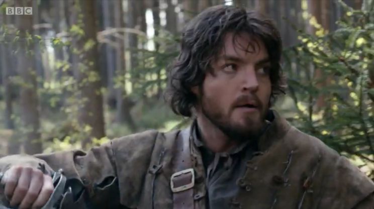 Tom Burke