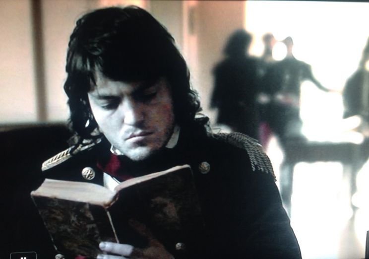 Tom Burke