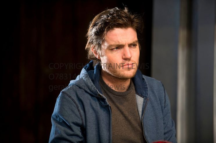 Tom Burke