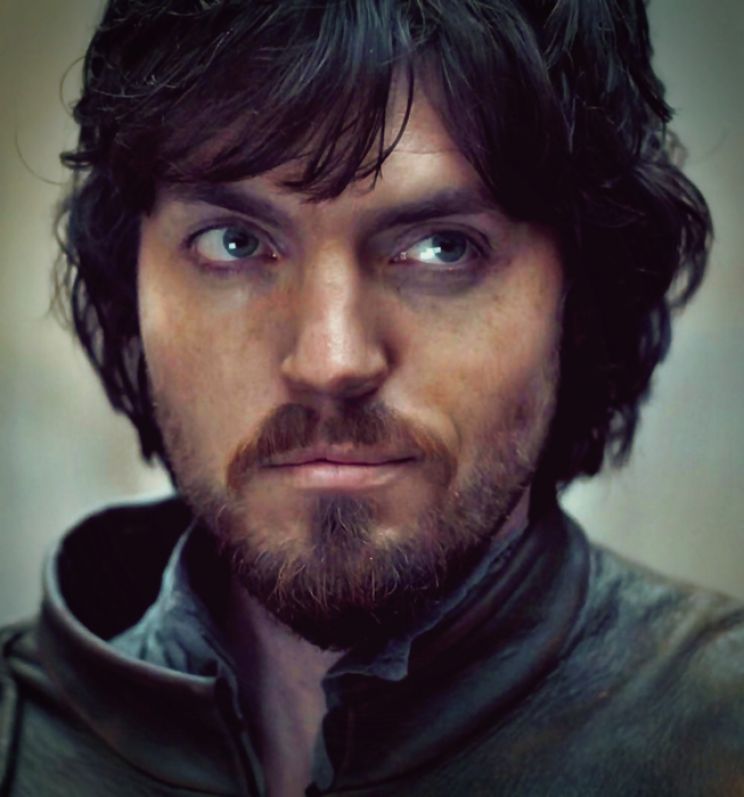 Tom Burke