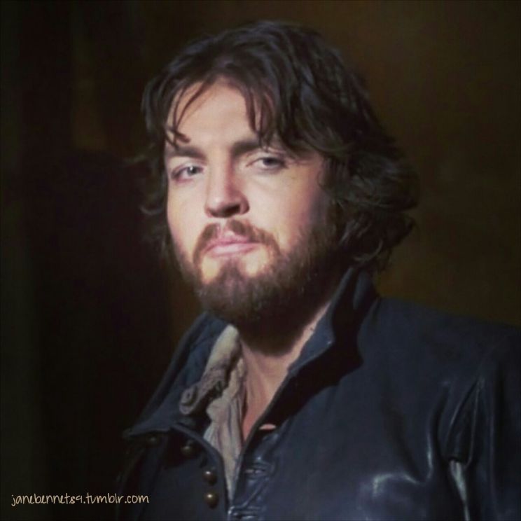 Tom Burke