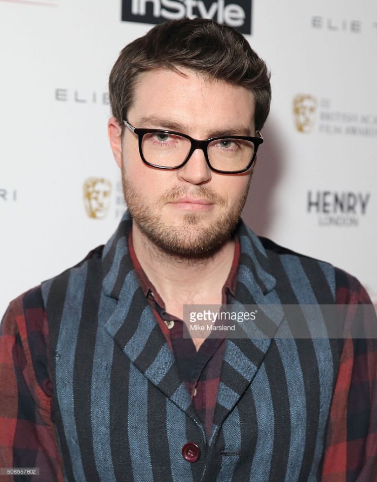 Tom Burke