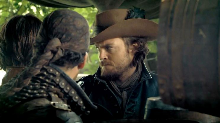Tom Burke