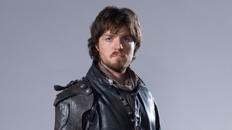 Tom Burke