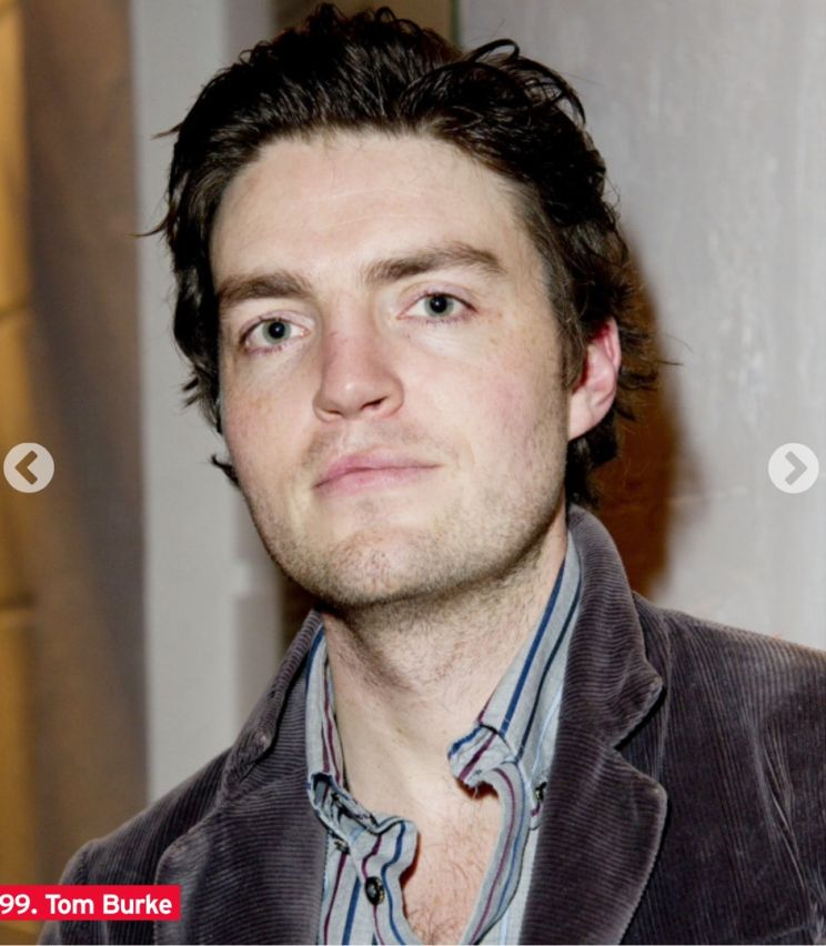 Tom Burke