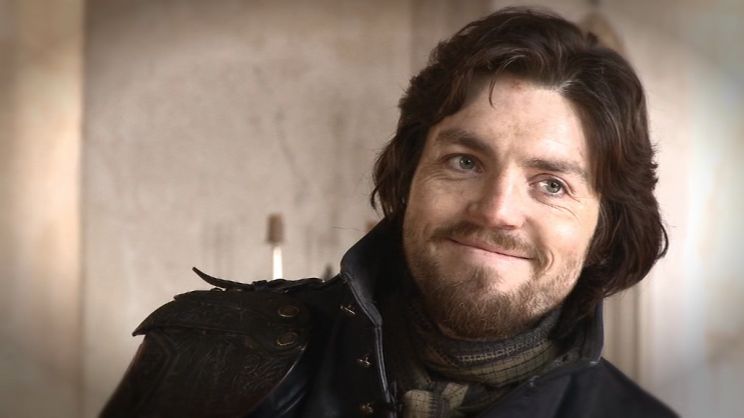 Tom Burke