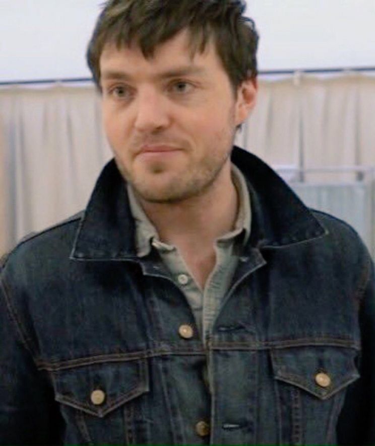 Tom Burke