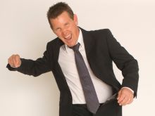 Tom Burlinson