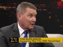 Tom Burlinson