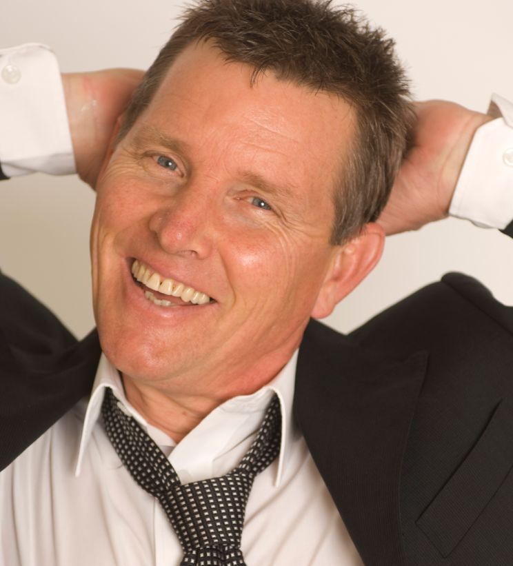 Tom Burlinson