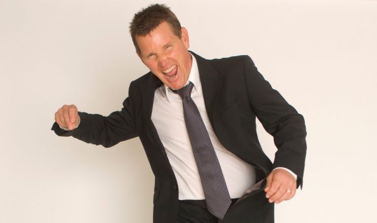 Tom Burlinson