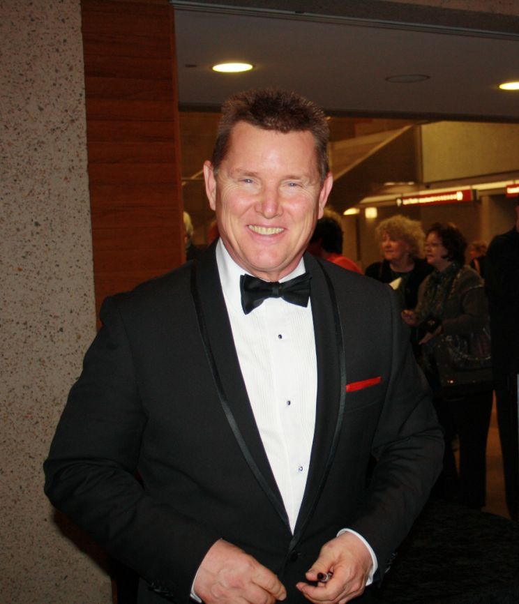 Tom Burlinson