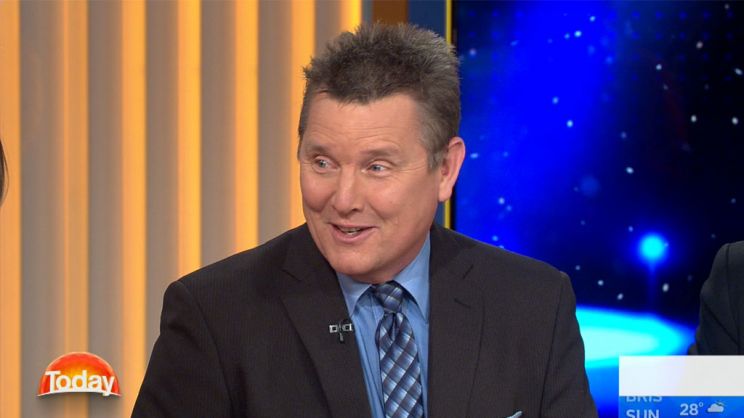 Tom Burlinson