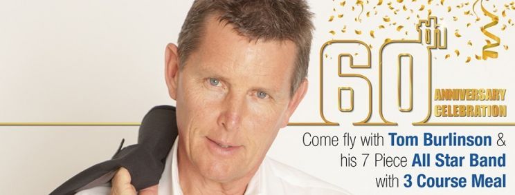 Tom Burlinson