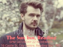 Tom Butler