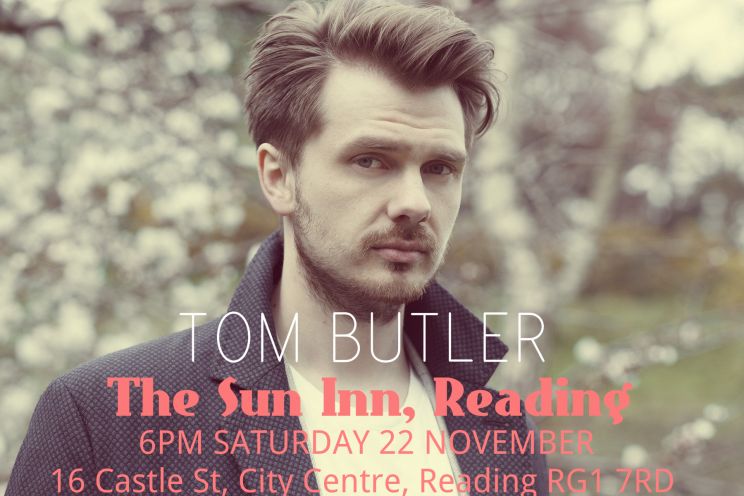 Tom Butler