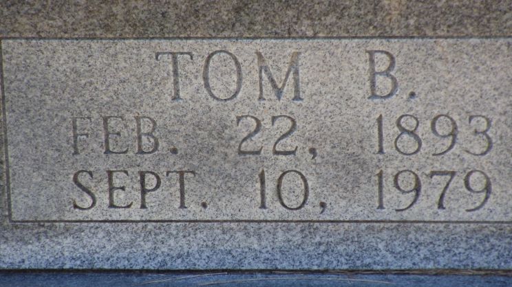 Tom Byron