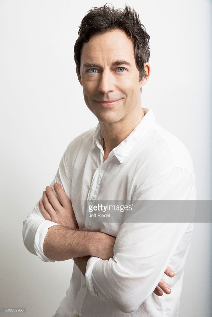 Tom Cavanagh