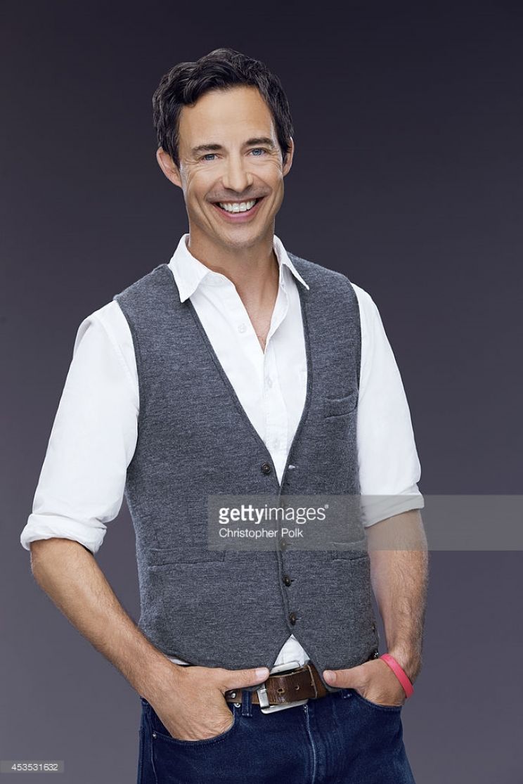 Tom Cavanagh