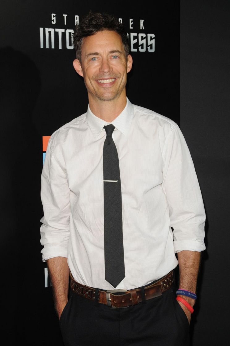 Tom Cavanagh